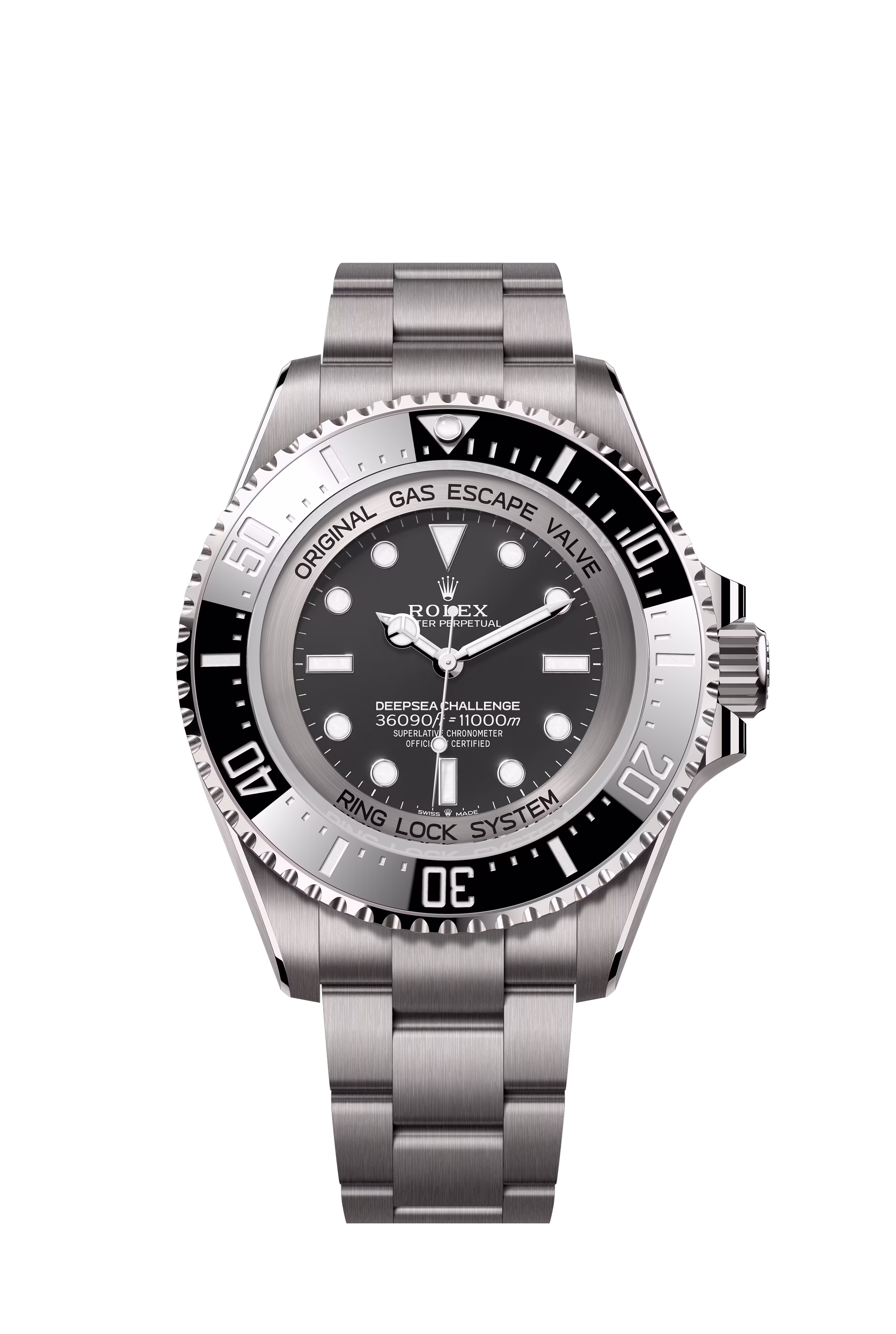 Deepsea Challenge